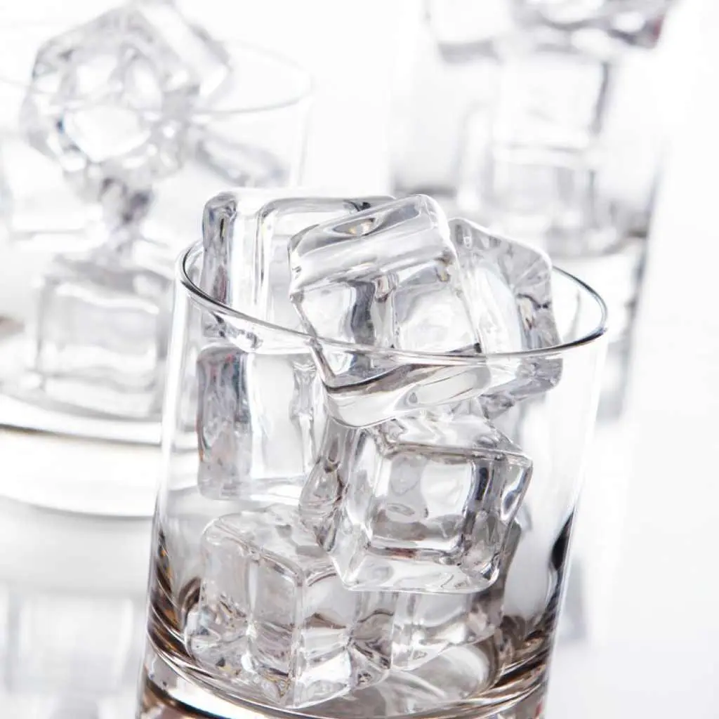 Cup Of Ice